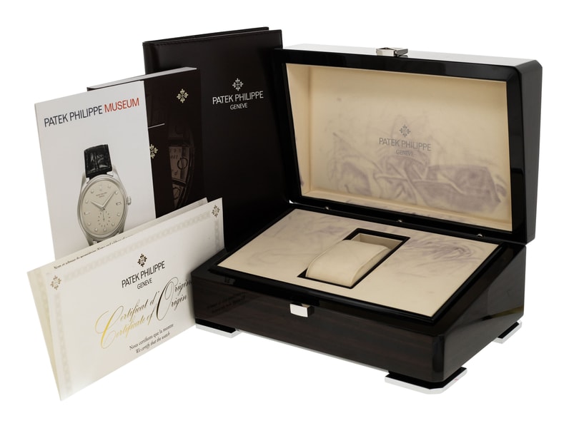 Patek Philippe Calatrava 6119G-001